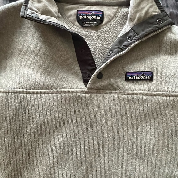 Patagonia Quarter Snap Pullover - Picture 9 of 10